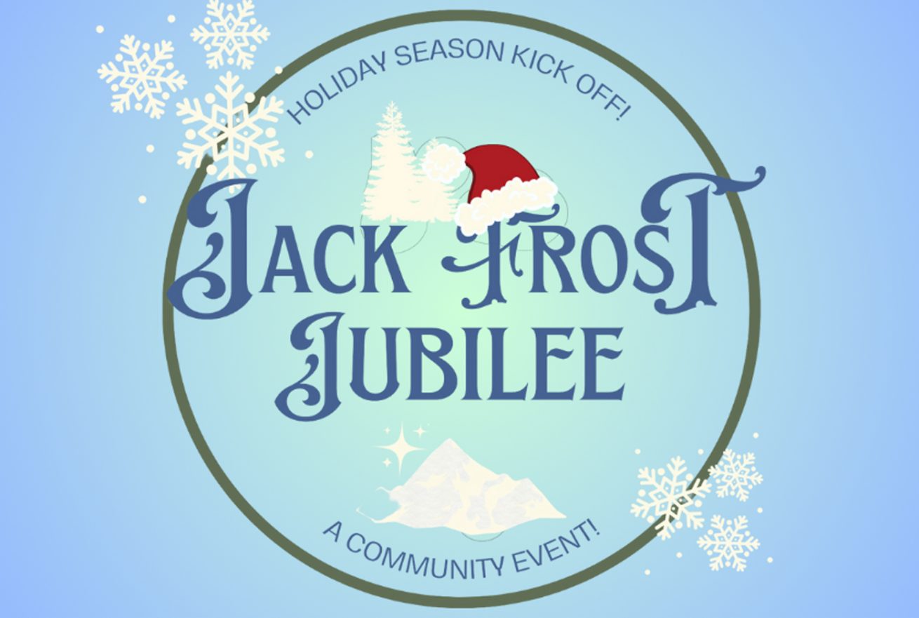 Jack Frost Jubilee logo.