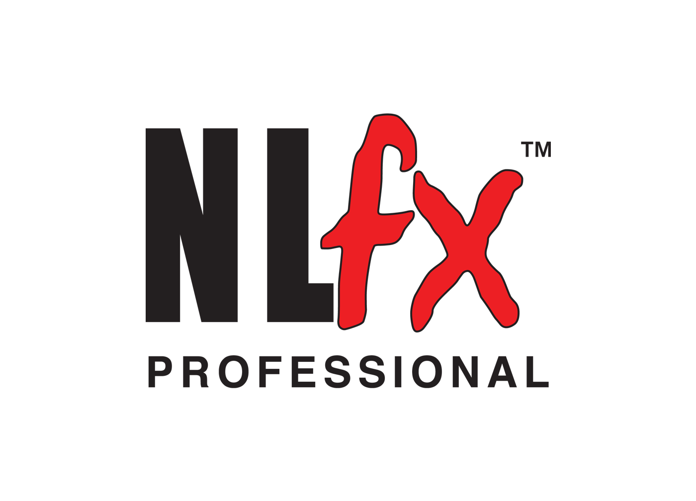 NLFX Professional logo.